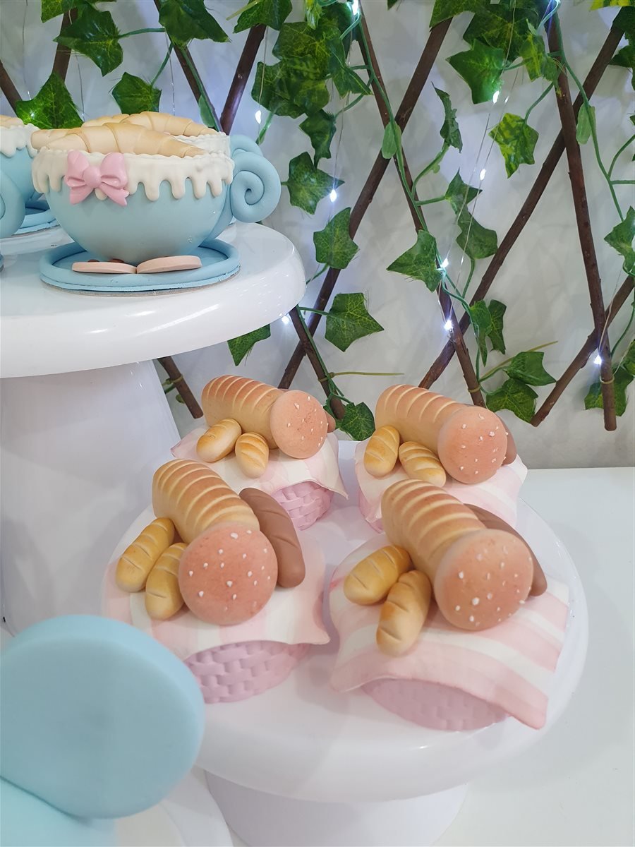 Pão de Mel 33